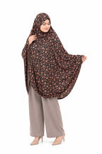 Premium Floral Printed Hijab