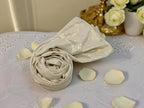 PREMIUM KOREAN GEORGETTE SHIMMER HIJAB FOR SPECIAL OCCASION PACK OF 3 HIJAB