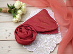PREMIUM KOREAN GEORGETTE SHIMMER HIJAB FOR SPECIAL OCCASION PACK OF 3