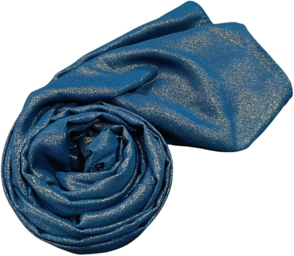 PREMIUM GEORGETTE HIJAB SHIMMER HIJAB KOREAN GEORGETTE PACK OF 2