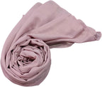 PREMIUM GEORGETTE HIJAB SHIMMER HIJAB KOREAN GEORGETTE PACK OF 2