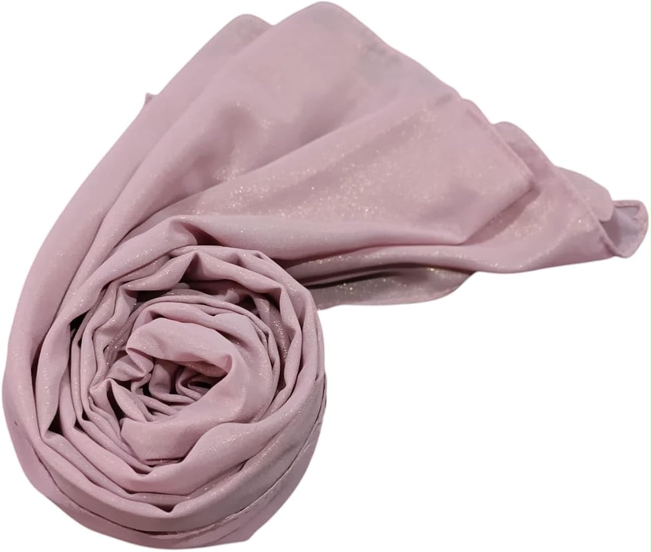PREMIUM GEORGETTE HIJAB SHIMMER HIJAB KOREAN GEORGETTE PACK OF 2