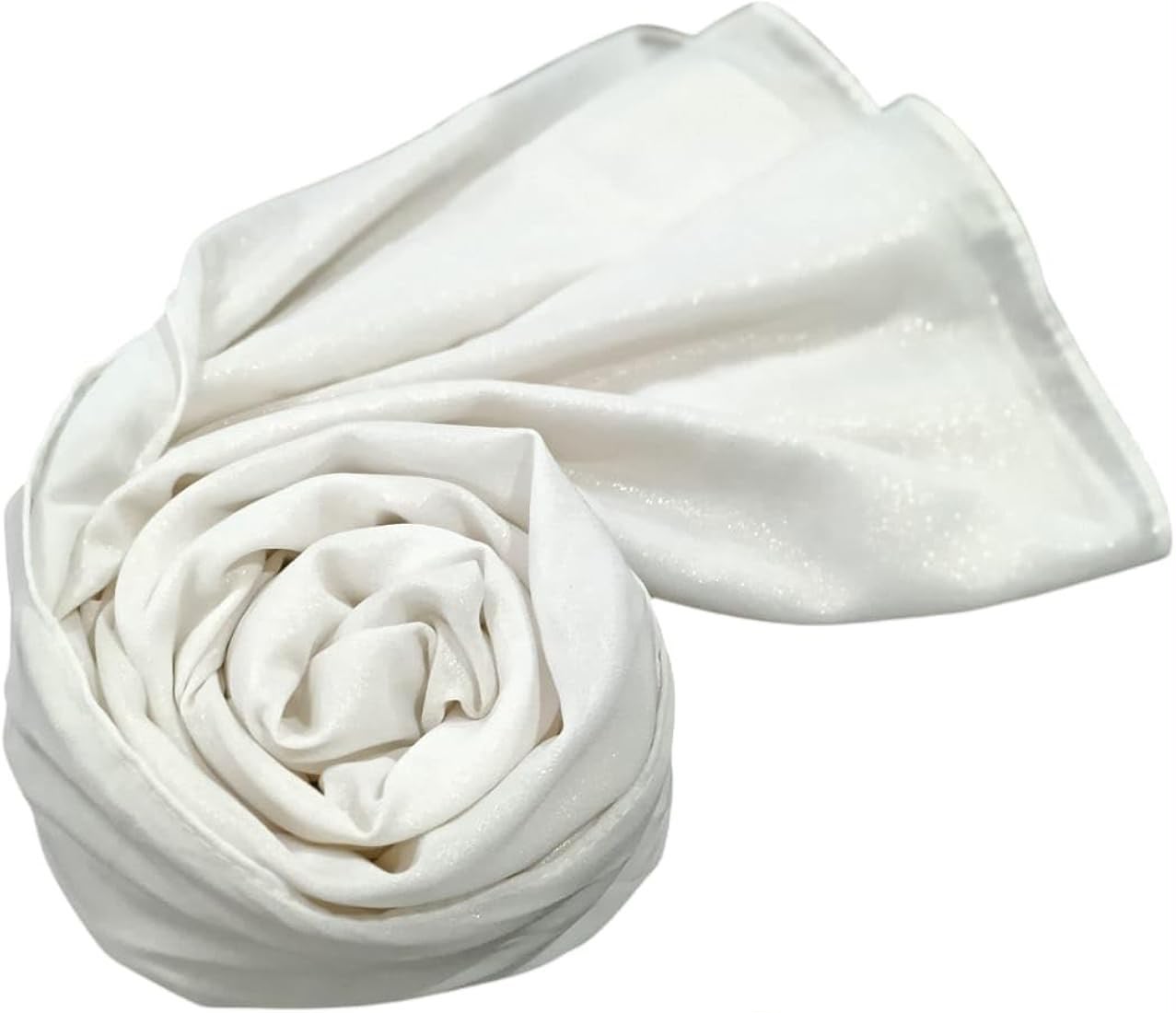 PREMIUM GEORGETTE HIJAB SHIMMER HIJAB KOREAN GEORGETTE PACK OF 2
