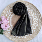 PREMIUM GEORGETTE HIJAB SHIMMER HIJAB KOREAN GEORGETTE PACK OF 2