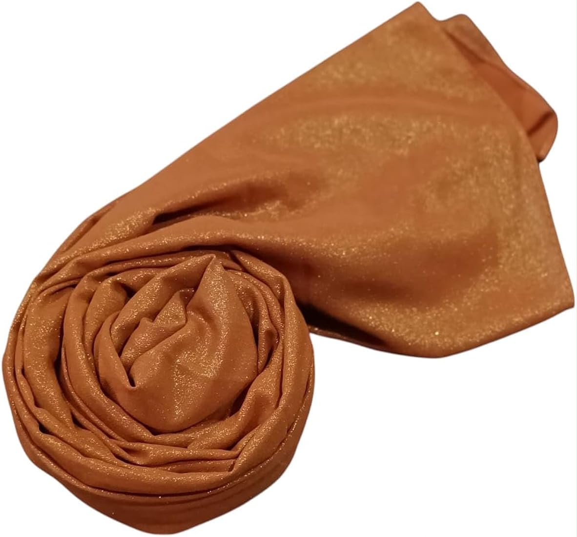 PREMIUM KOREAN GEORGETTE SHIMMER HIJAB FOR SPECIAL OCCASION PACK OF 2 HIJAB