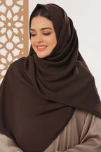 Georgette Chiffon hijab comfort and style it perfect for daily wear as well as special occasions