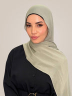 Premium Cotton Modal Hijab-Willow Creek