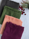 Premium Cotton Crinkle Combo -(4 Set) easy styling lightweight and non-slip these hijabs