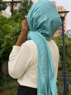 Premium Modal Cotton Hijab single hijab 2 Meter